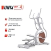 Эллиптический тренажер Unixfit MV-850 (Manual Incline) Wood