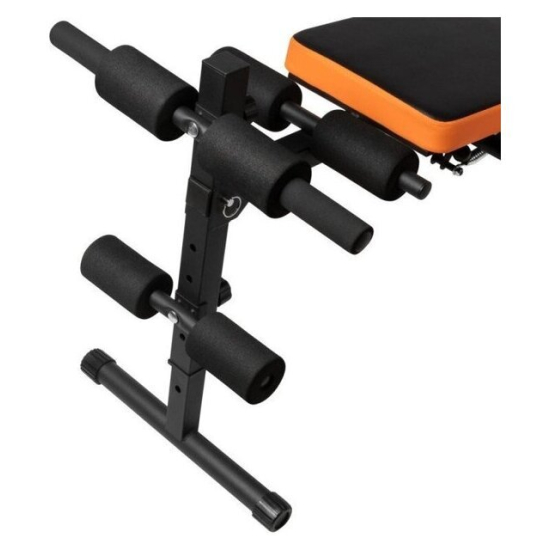 Силовая скамья Alpin Aerobics G-16