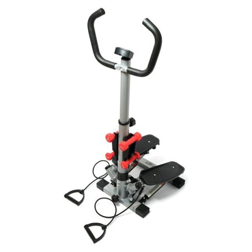 Поворотный степпер AMETIST 122 (серый)