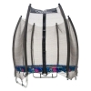 Батут Calviano Outside Master Smile 140 см - 4.5ft (внешняя сетка, без лестницы)
