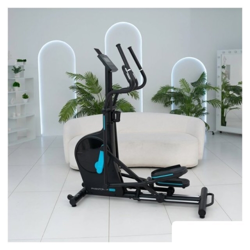 Эллиптический тренажер Oxygen Fitness Phantom M LCD