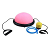 Балансир Calviano Bosu Ball 46 см (розовый)