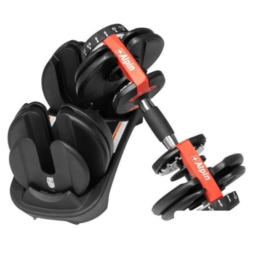 Гантель Alpin DBA-24