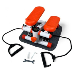 Классический степпер Atlas Sport AS-504 (белый/фиолетовый) 10720629