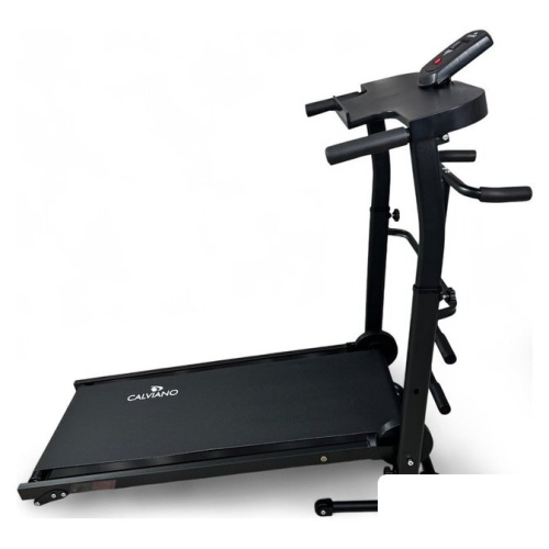 Механическая беговая дорожка Calviano BeFIT (черный)