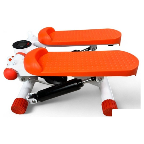 Классический степпер Atlas Sport AS-504 (белый/фиолетовый)