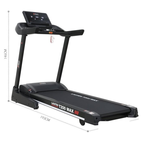 Электрическая беговая дорожка Alpin Laufen T-200 MAX