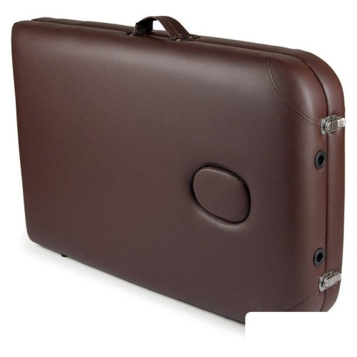 Массажный стол Atlas Sport складной 2-с деревянный 60 см (коричневый)