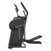Эллиптический тренажер Orlauf PRO Oxion TFT (черный)