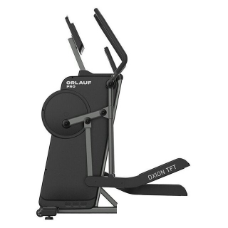 Эллиптический тренажер Orlauf PRO Oxion TFT (черный) 11219543