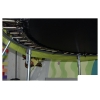 Батут Atlas Sport 252 см - 8ft Master (с лестницей, зеленый)