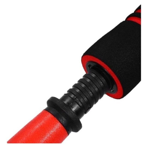 Гриф гантельный  AMETIST Набор грифов с W-образным грифом 40 см