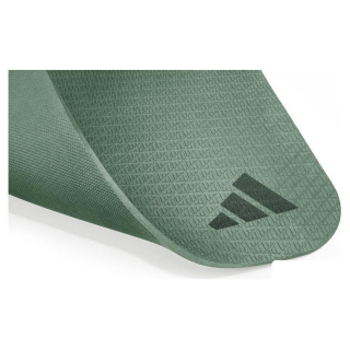 Коврик Adidas ADYG-10003LI (зеленый) 10400652