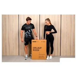 Электрическая беговая дорожка Orlauf Rook (черный) 10754743