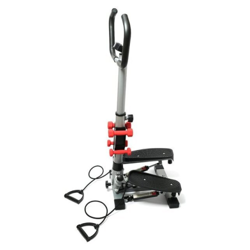 Поворотный степпер AMETIST 122 (серый)