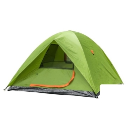 Кемпинговая палатка Coyote Cepheus-3 (зеленый) 6256793