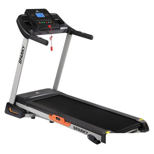 Электрическая беговая дорожка DFC Sparky T590