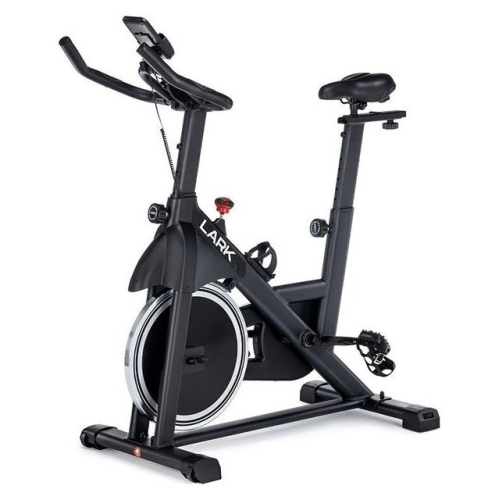 Велотренажер Orlauf Lark (черный)