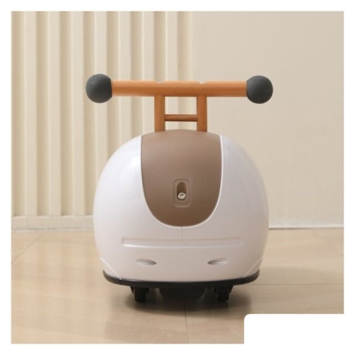 Каталка UNIX kids Peanut Brown