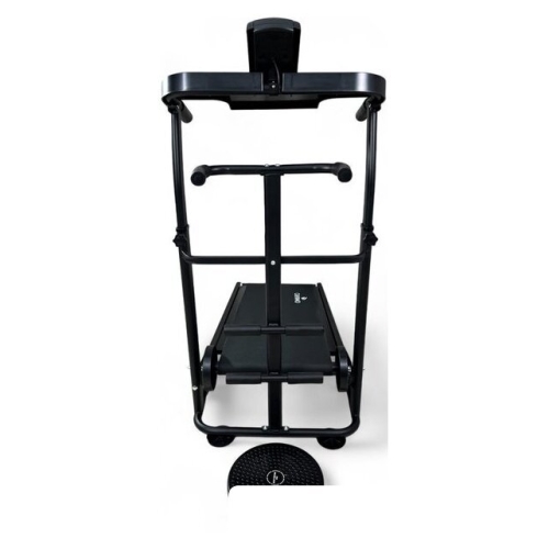 Механическая беговая дорожка Calviano BeFIT (черный)