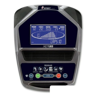 Эллиптический тренажер Spirit Fitness XE195 214979