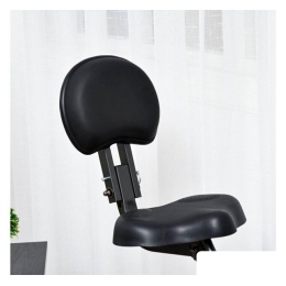 Велотренажер DFC X-Bike HOMCOM B3386R 9078517