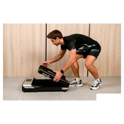 Электрическая беговая дорожка Orlauf Rook (черный)