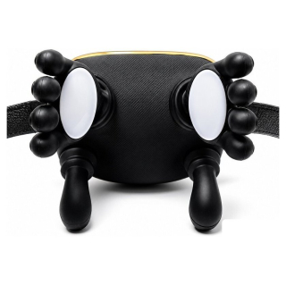 Массажер для шеи и плеч  VibeWell P-054 (черный) 11934238
