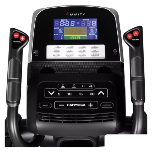 Эллиптический тренажер Ammity Premium PE 540 AI