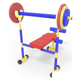 Силовая скамья DFC VT-06 8570134