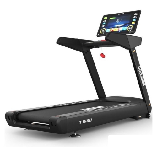Электрическая беговая дорожка Unixfit T-1500 PRO 27