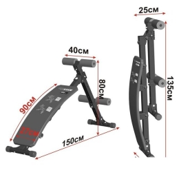 Силовая скамья Leco IT Pro [гп040020] 1036334
