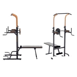 Турник с брусьями Oxygen Fitness Elgon 10253935