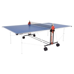 Теннисный стол Donic-Schildkrot Indoor Roller Fun 230235-B (синий) 9472296