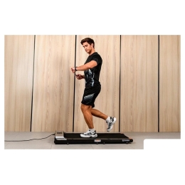 Электрическая беговая дорожка Orlauf Rook (черный) 10754743