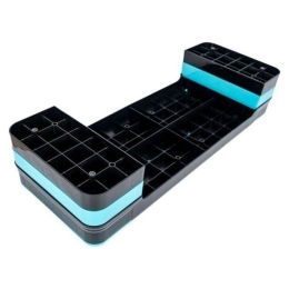 Степ-платформа Ametist 90 (синий) 10388872