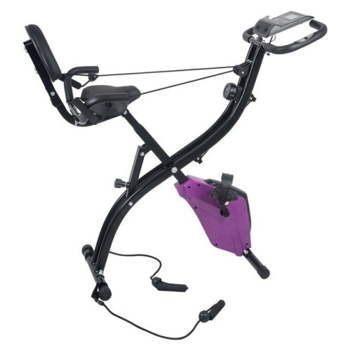 Велотренажер Atlas Sport X1 Violet
