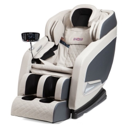 Массажное кресло VictoryFit VF-M68 (бежевый) 8280431