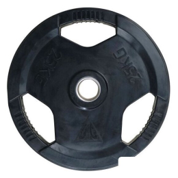 Гантельный ряд DFC WP015-51-25 25 кг 7390552