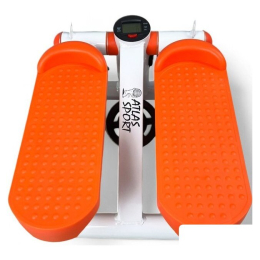 Классический степпер Atlas Sport AS-504 (белый/фиолетовый) 10720629