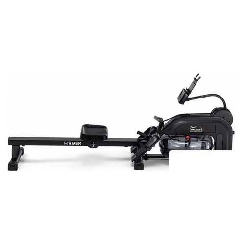 Гребной тренажер Orlauf River (черный)