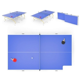 Теннисный стол Unix Line Simple Indoor 12mm MDF (blue) 11265333