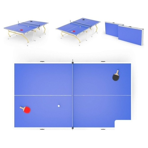 Теннисный стол Unix Line Simple Indoor 12mm MDF (blue)