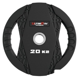 Диск UltraGym UG2005C 20 кг 9378519