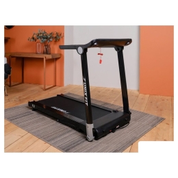 Электрическая беговая дорожка Unixfit Hi-tech F2 (dark storm) 8858560