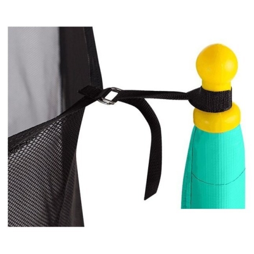 Батут Hasttings Classic (366 см, зеленый)