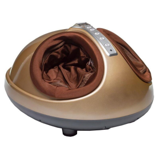 Массажер для ног VibeWell L-052 (золото) 8628272