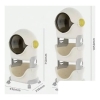 Комод UNIX kids Cosmo Grey PTSSPACE3GRY (3 levels)