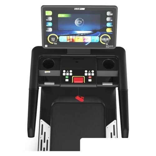 Электрическая беговая дорожка Unixfit T-1500 PRO 27