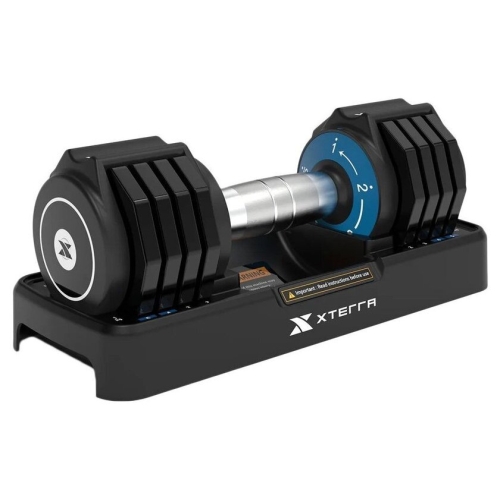 Гантель Xterra AD05 (1-5 кг)